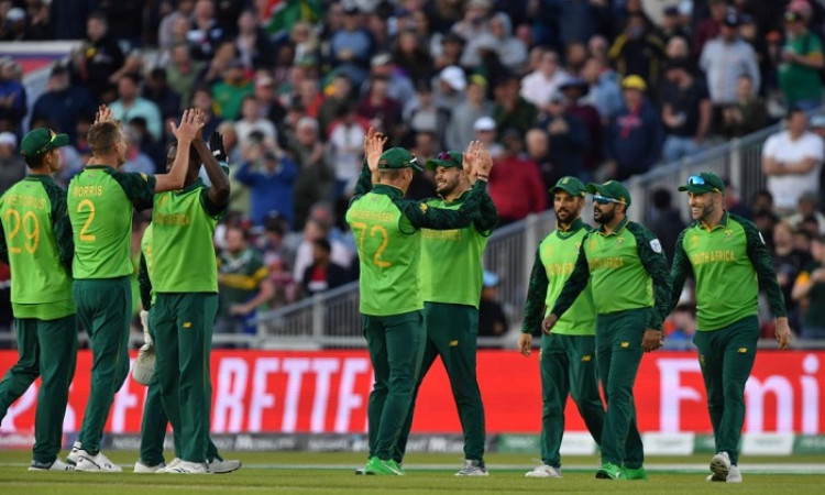 South Africa Cricket Team