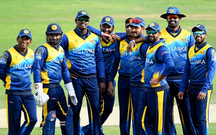 Sri Lanka Cricket Team Sri Lanka Cricket Team