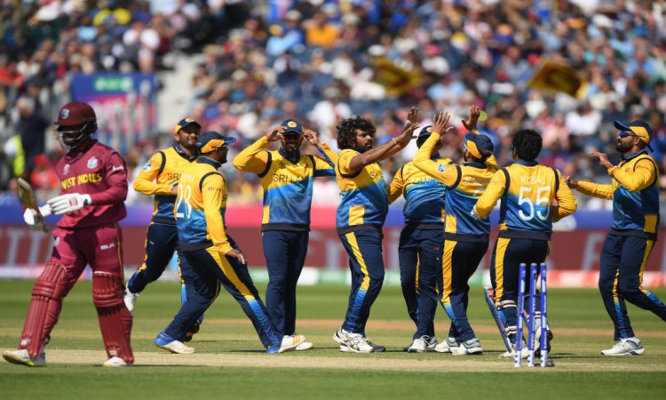 Sri Lanka vs West Indies