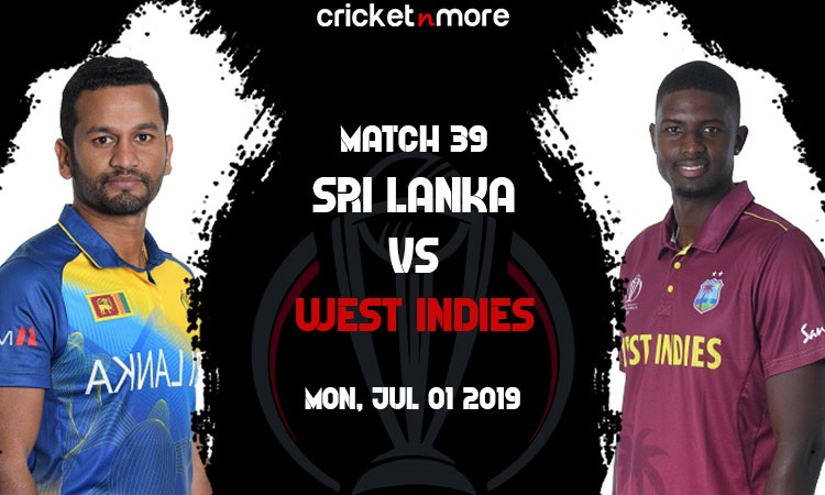 Sri Lanka vs West Indies 