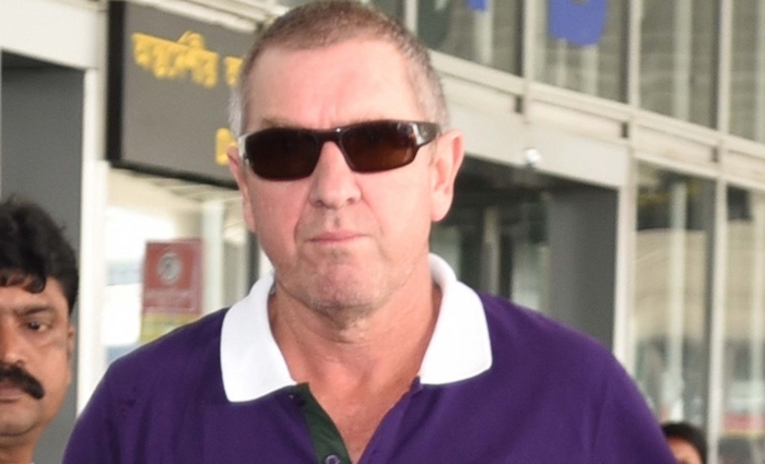 Sunrisers Hyderabad Coach Trevor Baylis