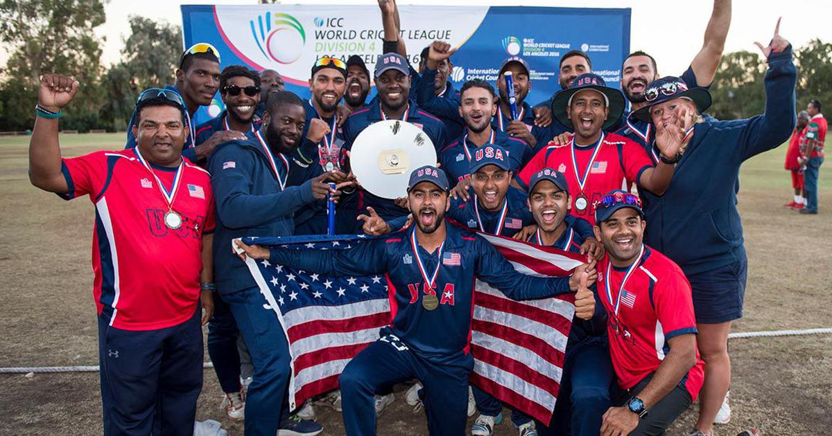 USA Cricket Team USA Cricket Team
