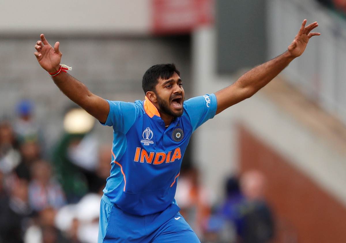 Vijay Shankar Vijay Shankar