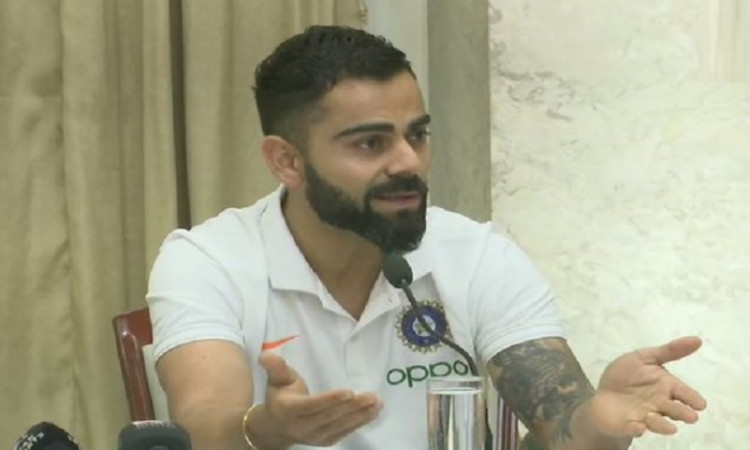 Virat Kohli