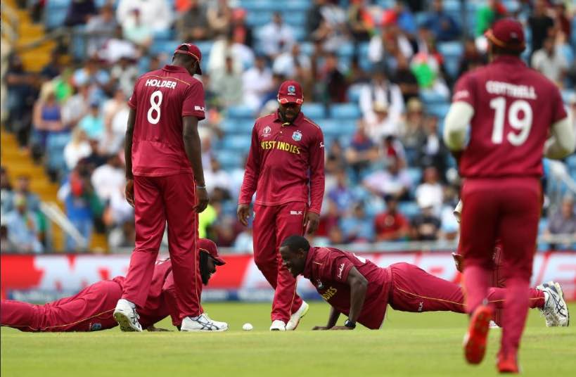 CWC19 Highlights West Indies vs Afghanistan