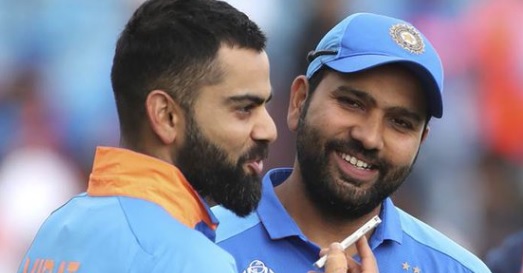 वर्ल्ड कप से बाहर होने के बाद भारतीय दिग्गज से रोहित शर्मा को वनडे और टी-20 कप्तान बनानें की बात कही