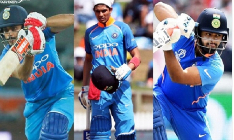 भारतीय टीम में नंबर 4 की समस्या को सुलझा ने के लिए टीम में शामिल हो सकता है यह युवा खिलाड़ी Images