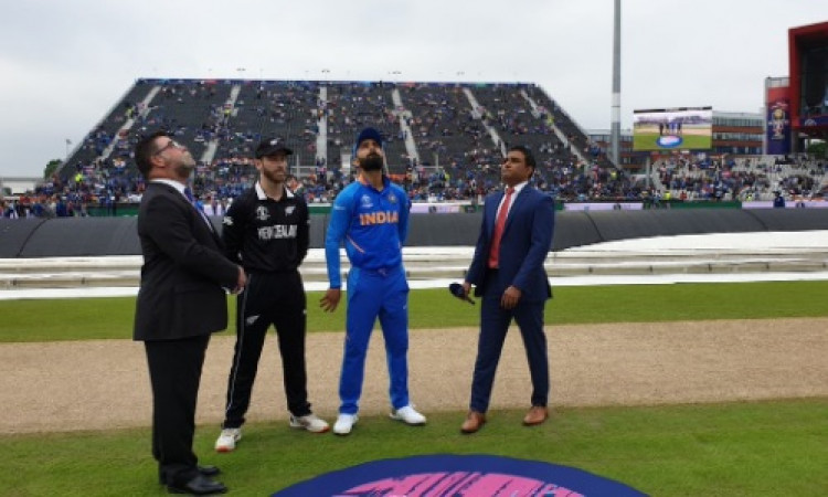 वर्ल्ड कप 2019: भारत बनाम न्यूजीलैंड,पहला सेमीफाइनल, प्लेइंग XI की पूरी लिस्ट Images