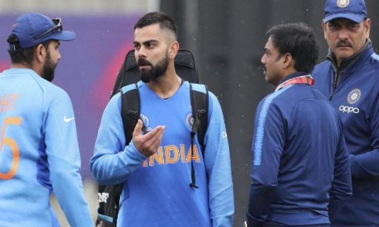 BREAKING वेस्टइंडीज दौरे के लिए भारतीय टीम का ऐलान, इन खिलाड़ियों को मिला मौका Images