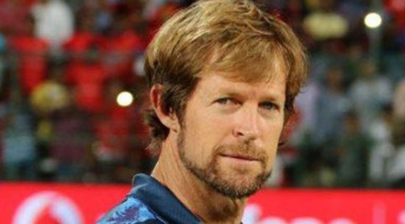 Indian Cricket Team Jonty Rhodes