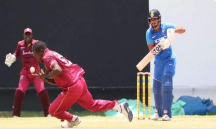 तीसरे अनाधिकारिक वनडे मैच में वेस्टइंडीज-ए को को भारत ए ने हराया, कप्तान मनीष पांडे ने जमाया शतक Ima