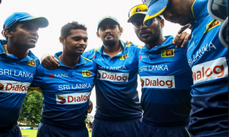 Sri Lanka Cricket
