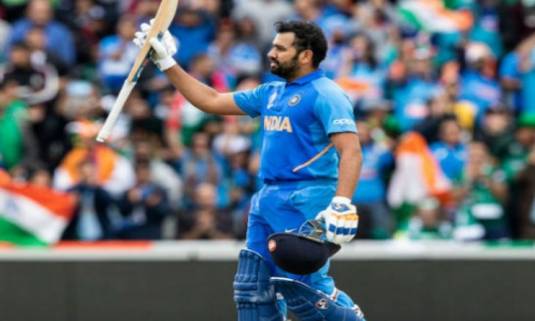 रोहित शर्मा के पास इतिहास रचने का मौका,श्रीलंका के खिलाफ बना सकते हैं 3 वर्ल्ड कप रिकॉर्ड Images