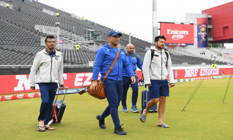 भारत बनाम न्यूजीलैंड,पहला सेमीफाइनल, कुलदीप यादव और मोहम्मद शमी बाहर, प्लेइंग XI Images