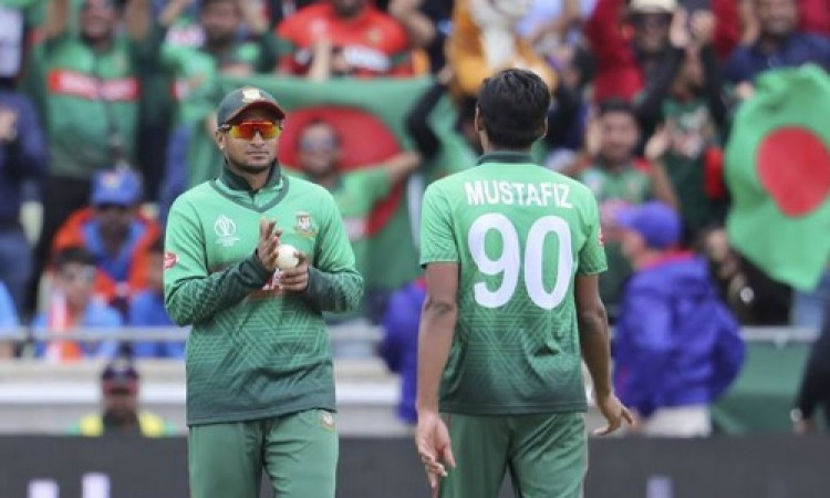  भारत से मिली हार के बावजूद टीम के प्रदर्शन के संतुष्ट हैं बांग्लादेश के कोच Images