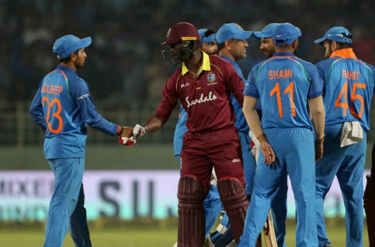 India Vs West Indies India Vs West Indies