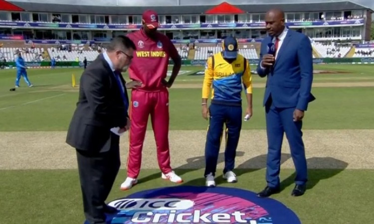 West Indies vs Srilanka
