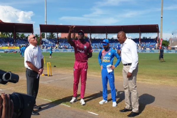 India Vs West Indies India Vs West Indies