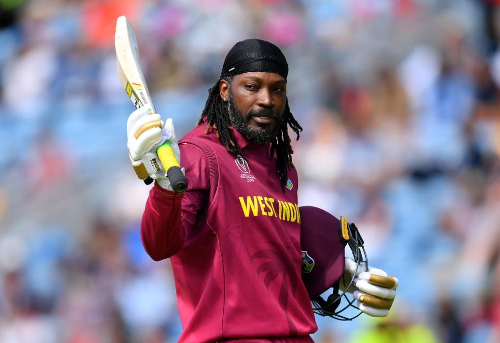 Chris Gayle Chris Gayle