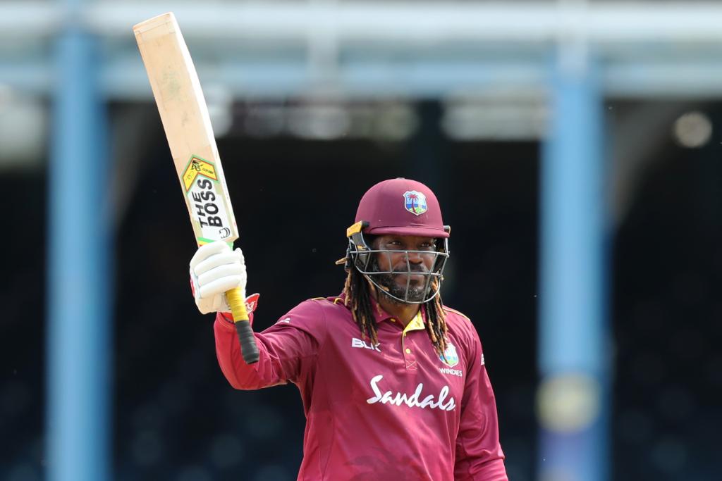 Chris Gayle Chris Gayle