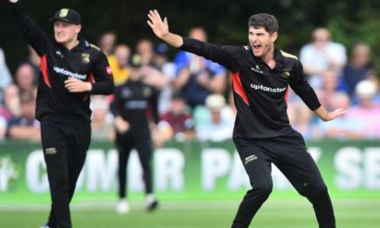 Colin Ackermann takes seven wickets to set new T20 record Images