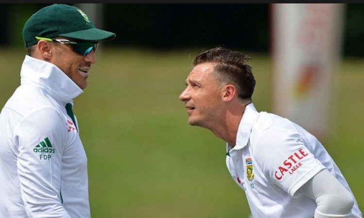 साउथ अफ्रीका को बड़ा झटका, इस बड़े दिग्गज ने किया टेस्ट क्रिकेट से संन्यास का ऐलान ! Images