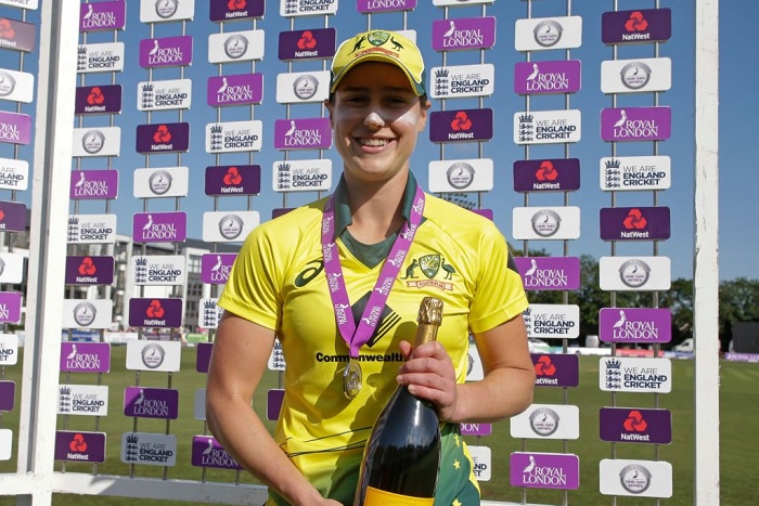 Ellyse Perry Ellyse Perry