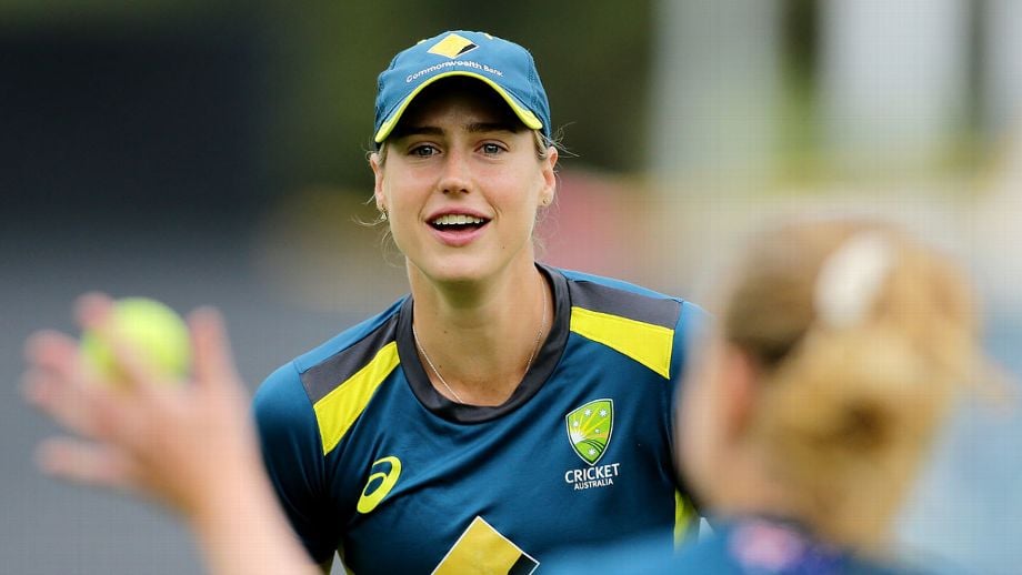 Ellyse Perry is now no.1 all-rounder in T20Is