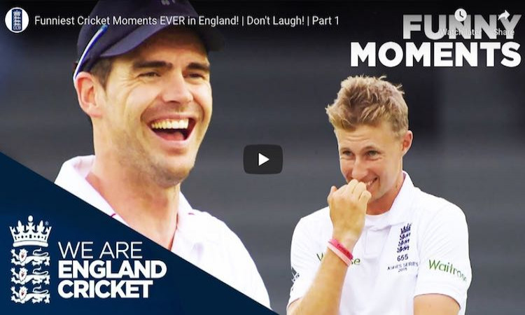 Funniest Cricket Moments EVER in England