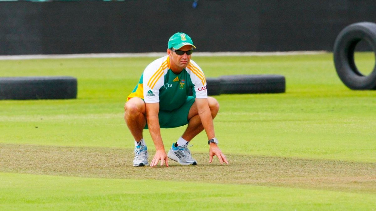 Gary Kirsten Gary Kirsten