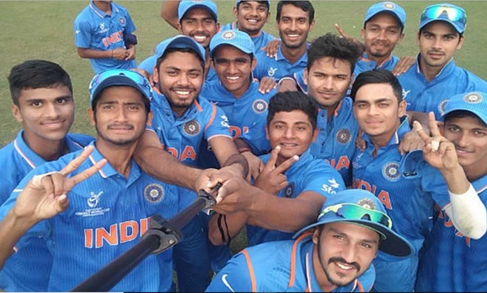 India A India A
