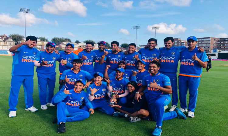 India U19