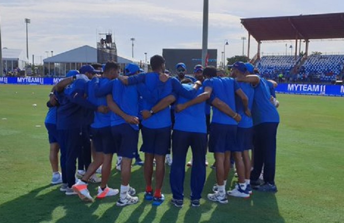 India vs West Indies 1st T20I India vs West Indies 1st T20I