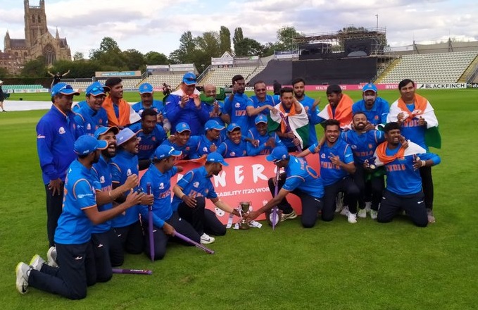 Indian Cricket Team Indian Cricket Team