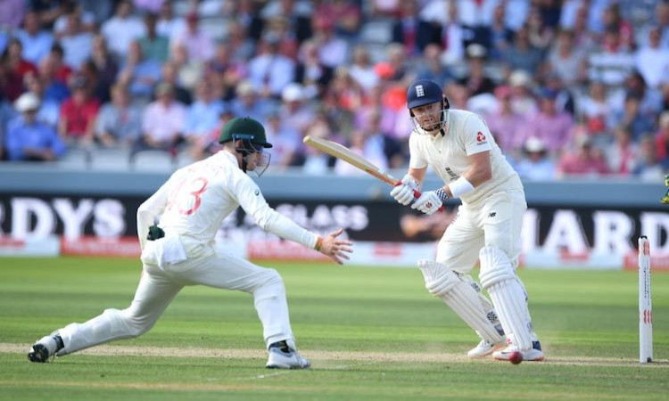 England vs Australia 2nd Ashes test