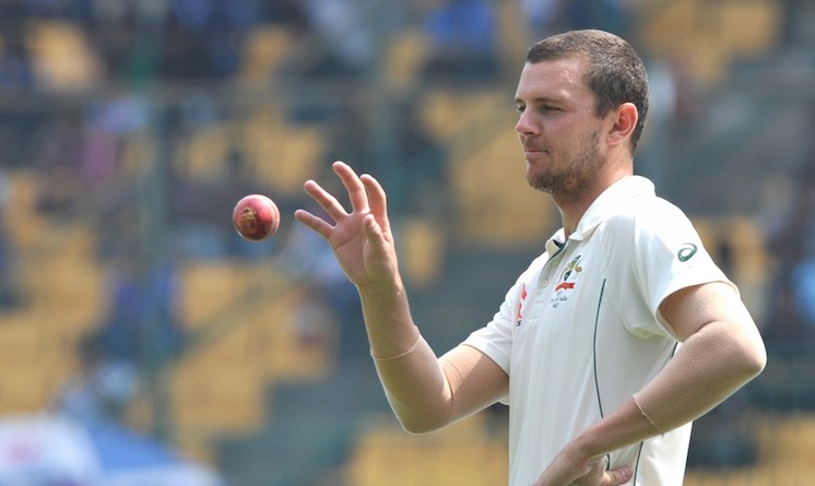 Ashes Highlights Josh Hazlewood