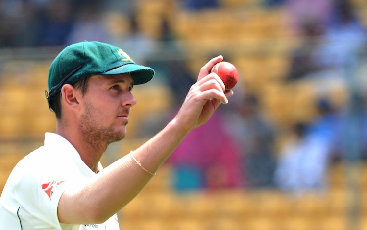 Ashes Highlights Josh Hazlewood