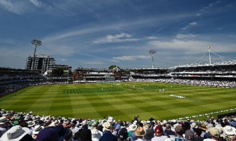 Lords Cricket Ground