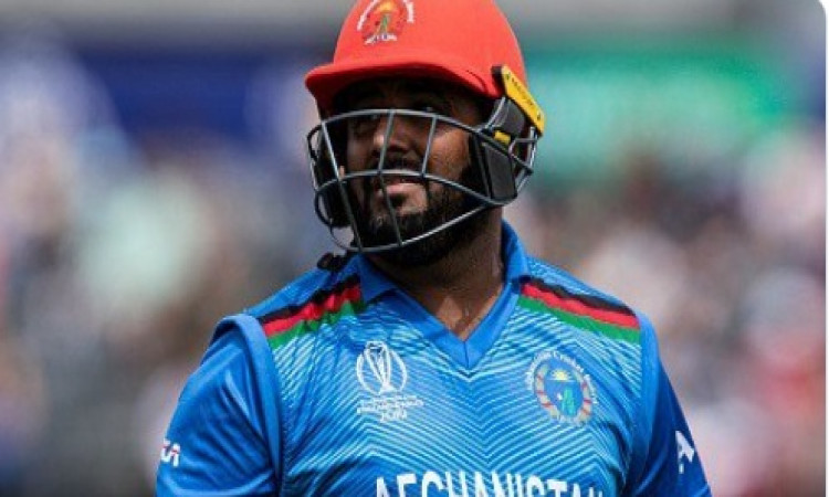 अफगानिस्तान क्रिकेट ने शहजाद का अनुबंध खत्म किया, कारण है बिल्कुल हैरान करने वाला Images