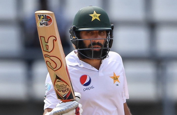 Misbah-ul-Haq Misbah-ul-Haq