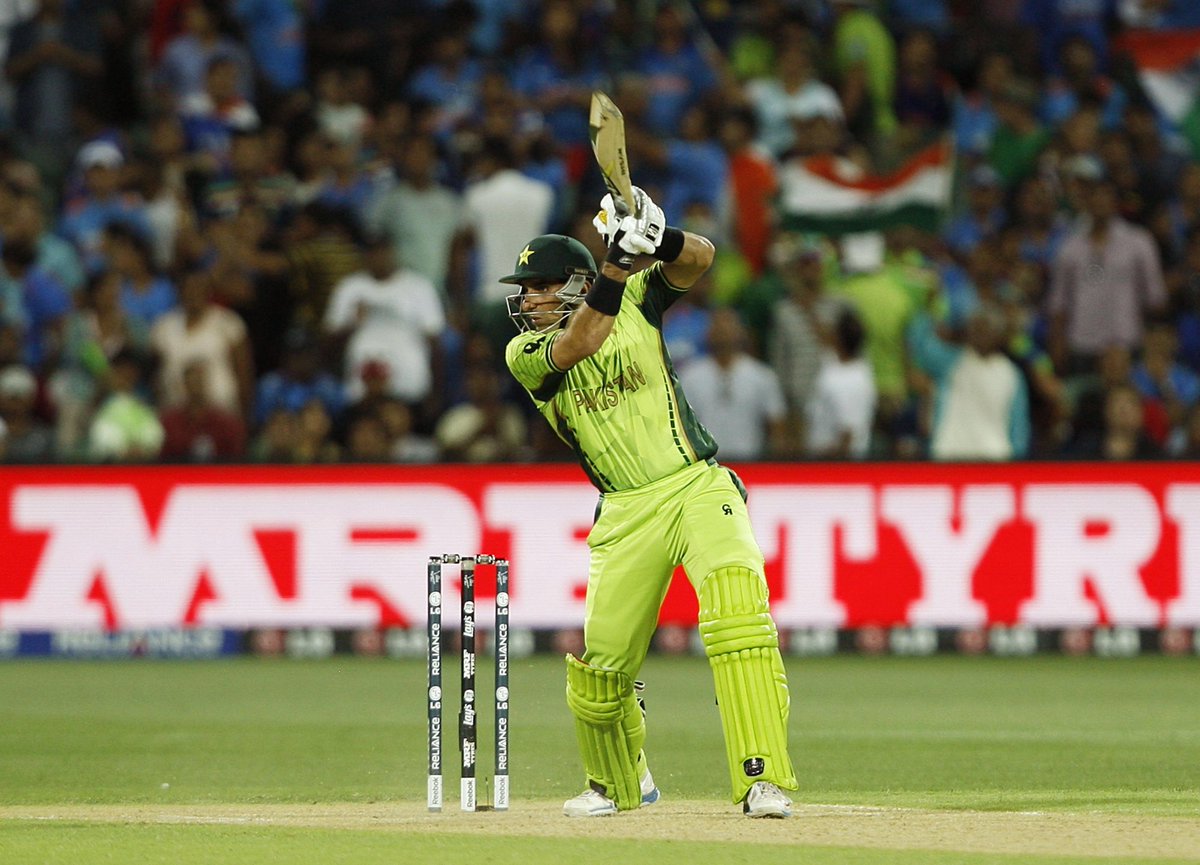 Misbah-ul-Haq Misbah-ul-Haq