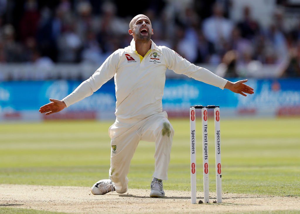 Nathan Lyon Nathan Lyon