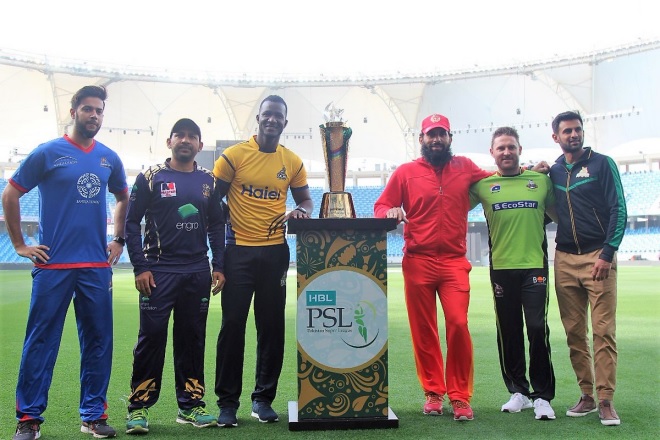 Pakistan Super League Pakistan Super League