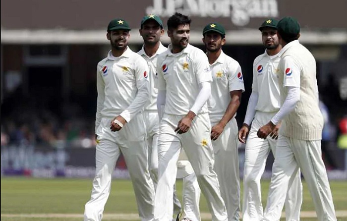 Pakistan Test Team Pakistan Test Team