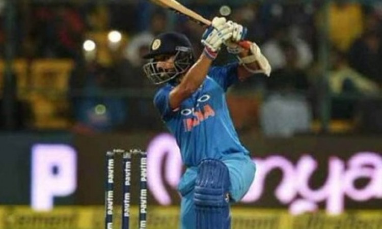 इस भारतीय बल्लेबाज ने फिर से दिया ऐसा बयान, कहा नंबर 4 पर कर सकता हूं अच्छी बल्लेबाजी Images