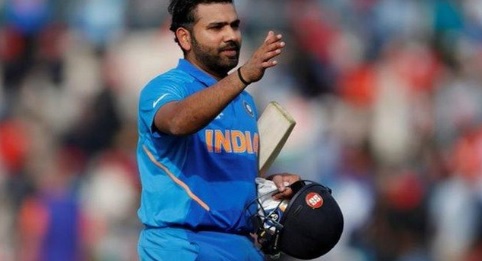 Rohit Sharma Rohit Sharma