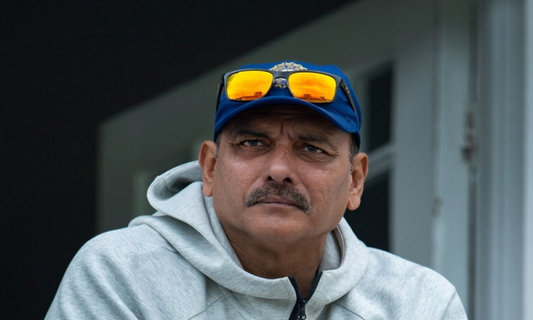 Ravi Shastri