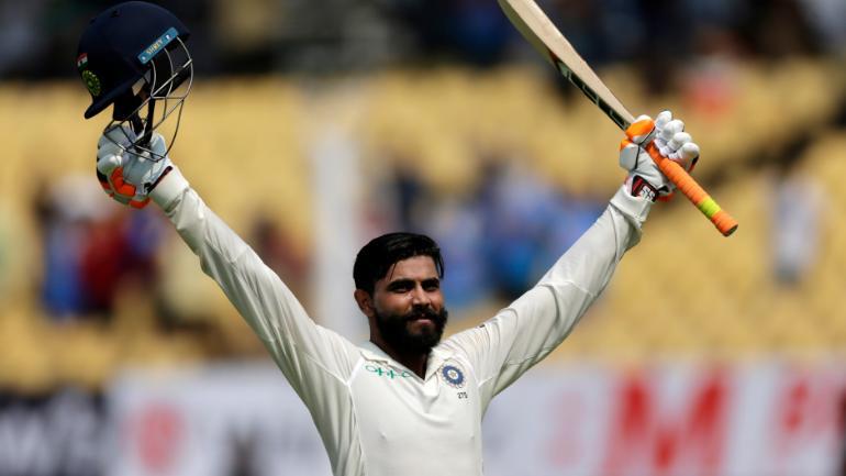 India vs West Indies 2nd Test Ravindra Jadeja