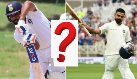 वेस्टइंडीज के खिलाफ दूसरे टेस्ट में क्या रोहित शर्मा को मिलेगा मौका ? कैसी होगी प्लेइंग XI ! Images