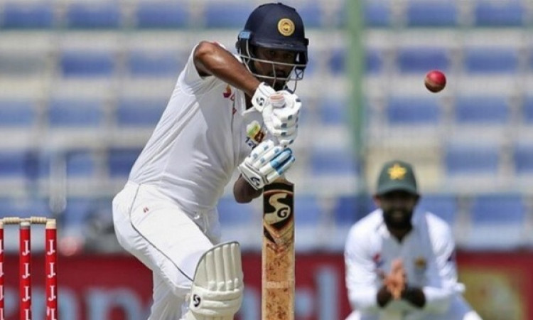आईसीसी टेस्ट चैम्पियनशिप के तहत पाकिस्तान में टेस्ट सीरीज खेलने से पहले श्रीलंका बोर्ड करने वाला है 